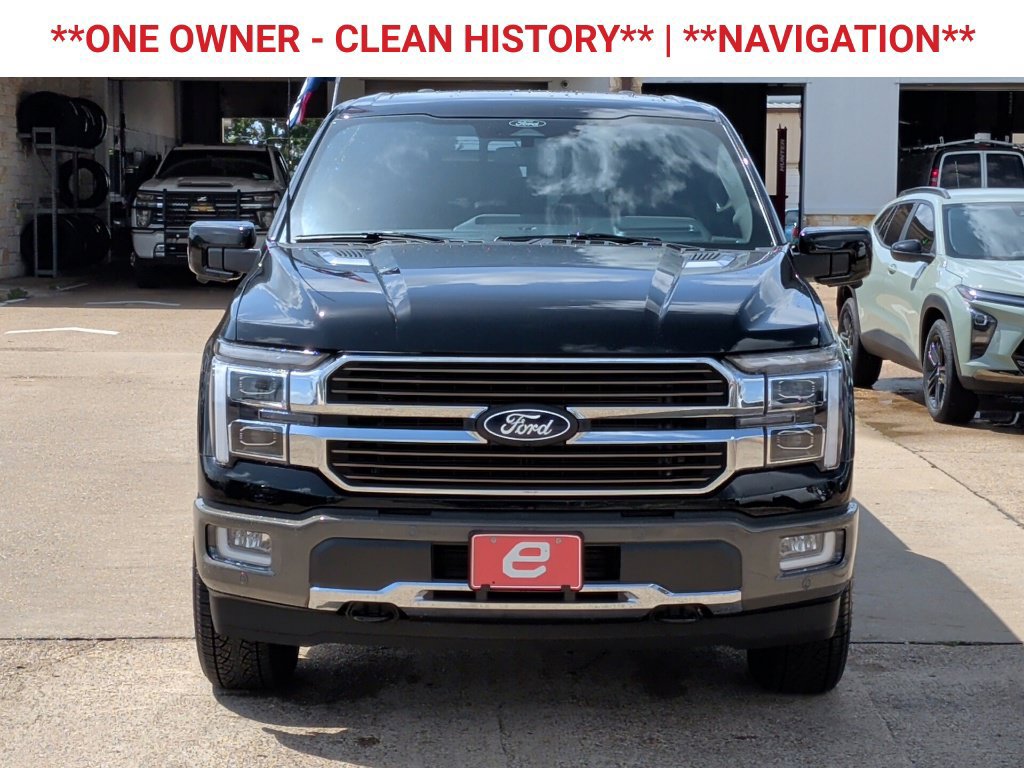 Used 2026 Ford F150 King Ranch w/ Equipment Group 601A High AWD/4WD image 2