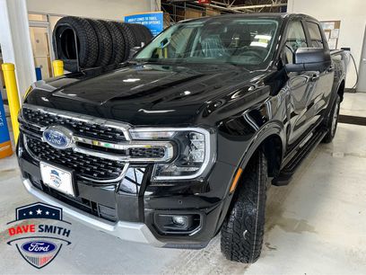 New 2025 Ford Ranger XLT