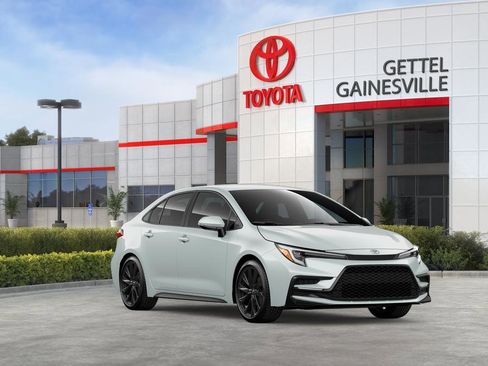 New 2026 Toyota Corolla SE FWD image 53