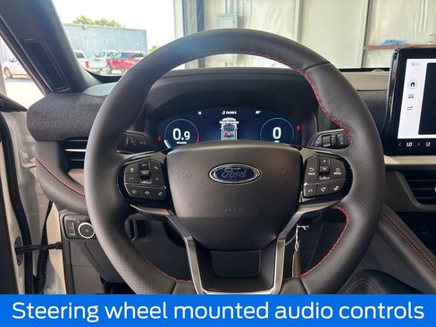 New 2026 Ford Explorer ST-Line RWD image 19