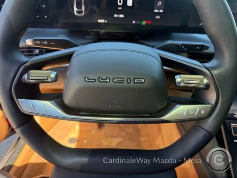 Used 2024 Lucid Air Touring image 15