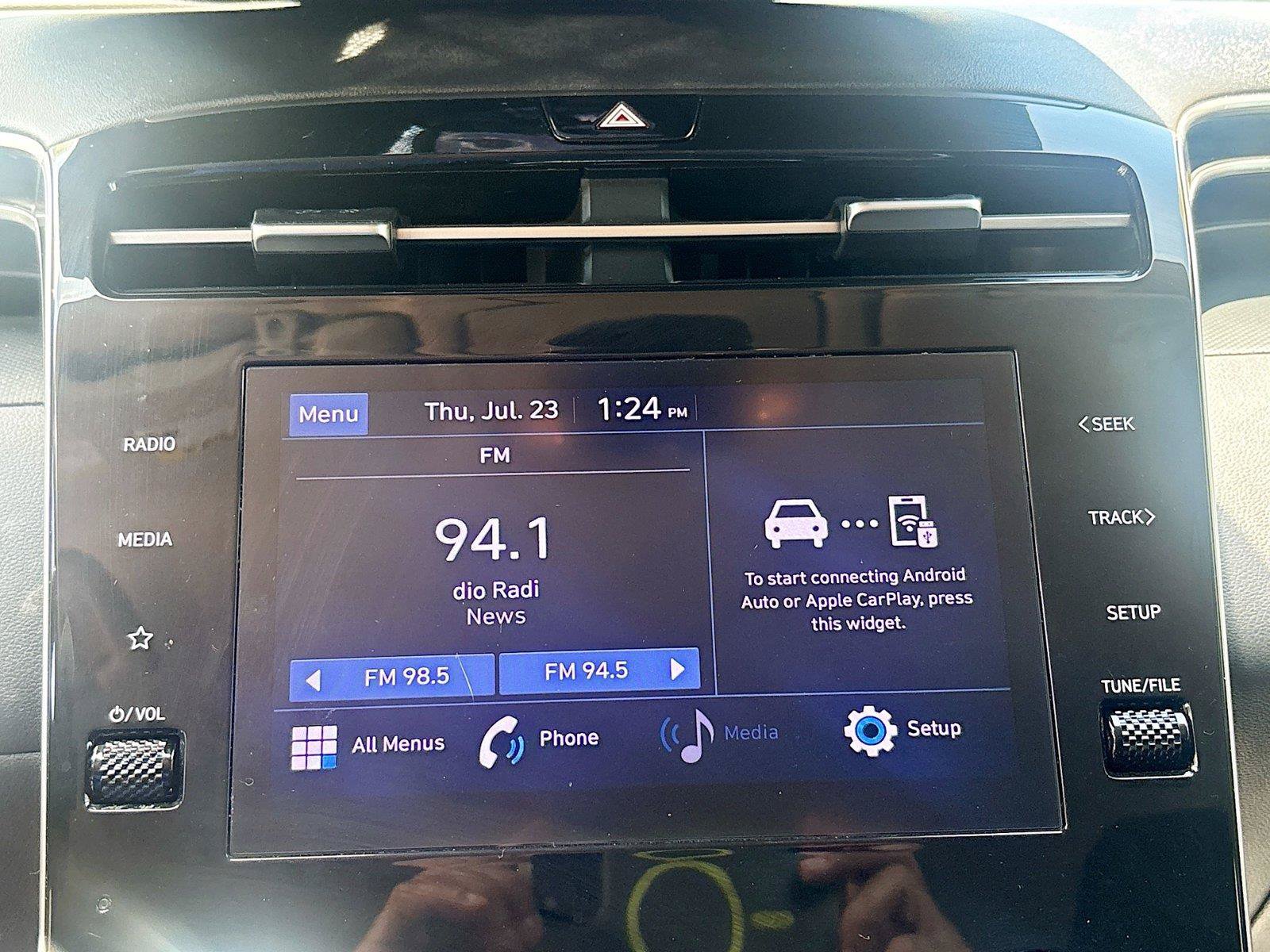 Used 2022 Hyundai Tucson SE FWD image 15