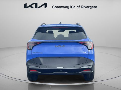 New 2026 Kia Sportage X-Line w/ X-Line Technology Package image 6