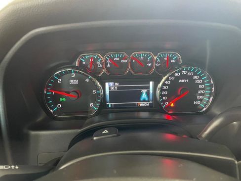 Used 2015 Chevrolet Silverado 1500 LT w/ LT Convenience Package AWD/4WD image 27