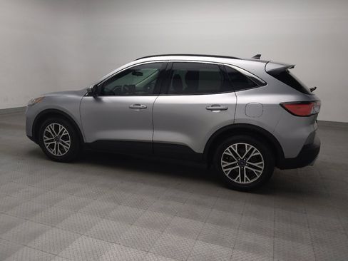 Used 2021 Ford Escape SEL w/ Technology Package image 3