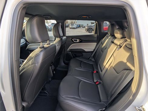 New 2026 Jeep Compass Limited AWD/4WD image 9