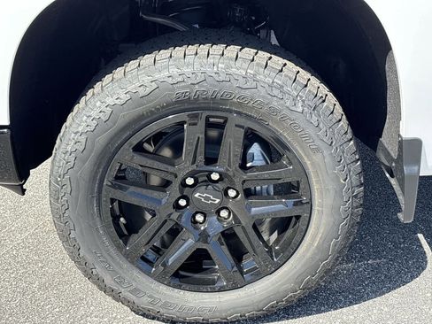 New 2026 Chevrolet Silverado 1500 LT Trail Boss w/ Convenience Package II AWD/4WD image 34