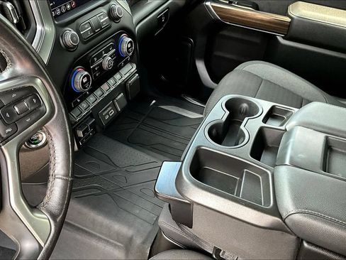 Used 2021 Chevrolet Silverado 1500 LT w/ All Star Edition Plus AWD/4WD image 21