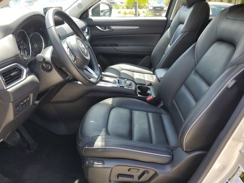 Certified 2025 MAZDA CX-5 AWD 2.5 S w/ Preferred Package image 19