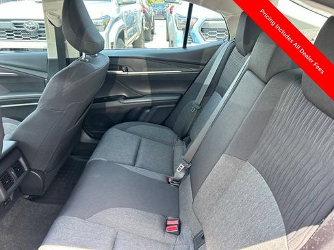 Used 2026 Toyota Camry LE w/ Convenience Package FWD image 14
