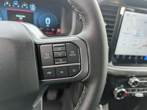 New 2025 Ford F150 XLT w/ Equipment Group 302A MID image 19