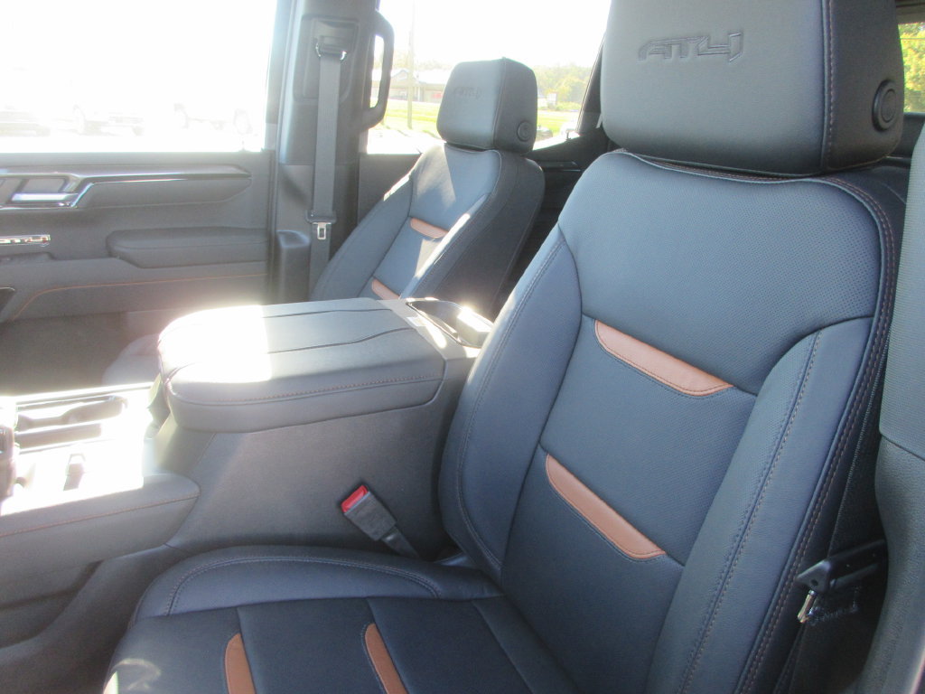 New 2026 GMC Sierra 1500 AT4 w/ AT4 Premium Package AWD/4WD image 12