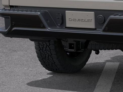 New 2026 Chevrolet Silverado 2500 Custom w/ Custom Value Package AWD/4WD image 14