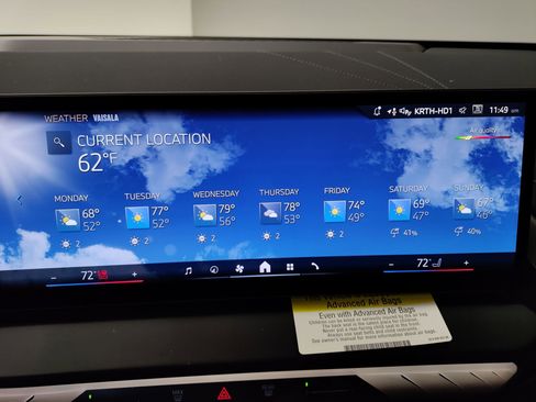 New 2026 BMW X3 xDrive30 w/ Convenience Package image 21