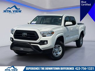 Used 2021 Toyota Tacoma SR w/ SR Convenience Package RWD video 1
