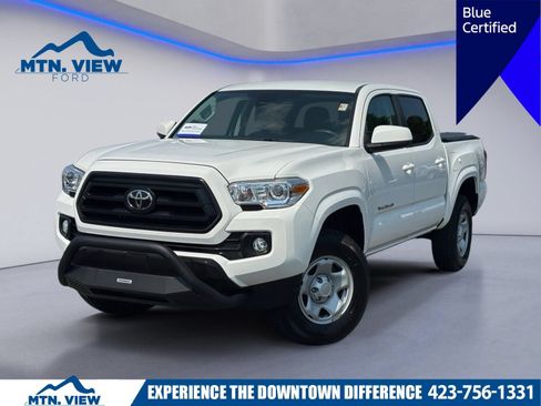 Used 2021 Toyota Tacoma SR w/ SR Convenience Package RWD image 1