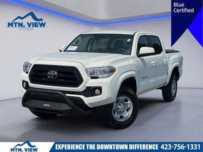 Used 2021 Toyota Tacoma SR w/ SR Convenience Package
