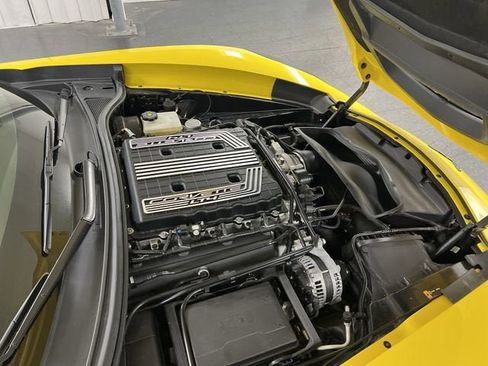 Certified 2019 Chevrolet Corvette Z06 image 27