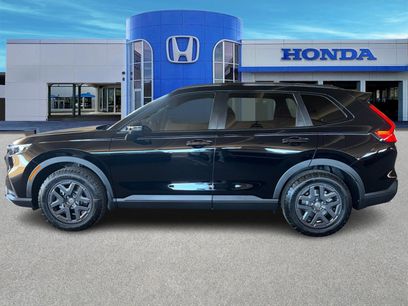 New 2026 Honda CR-V TrailSport