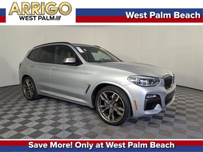Used 2018 BMW X3 M40i