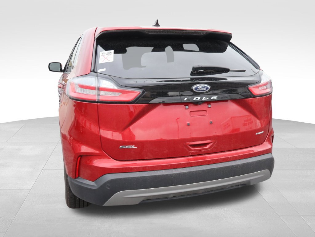 Used 2024 Ford Edge SEL w/ Convenience Package AWD/4WD image 22