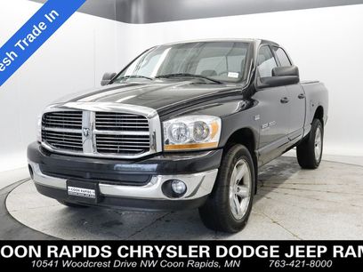 Used 2006 Dodge Ram 1500 Truck SLT w/ Quad Cab Big Horn Value Group