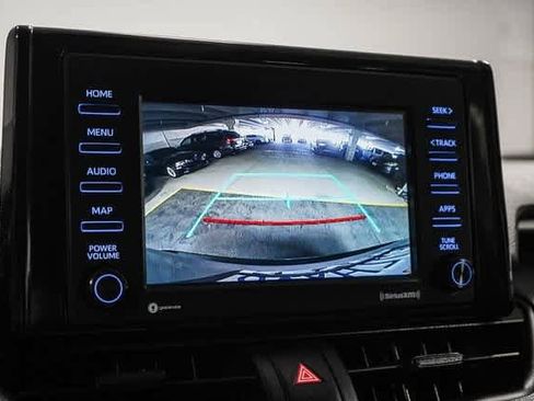 Used 2021 Toyota RAV4 XLE w/ Carpet Mat Package (TMS) image 25