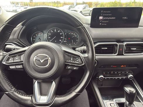 Used 2022 MAZDA CX-5 AWD 2.5 S w/ Premium Plus Pkg image 24