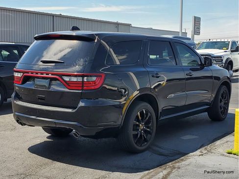 Used 2020 Dodge Durango GT AWD/4WD image 5