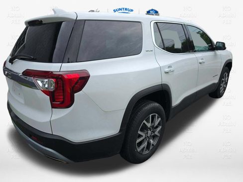 Used 2022 GMC Acadia SLE FWD image 6