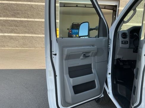 New 2026 Ford E-350 and Econoline 350 Super Duty w/ Interior Upgrade Package image 12