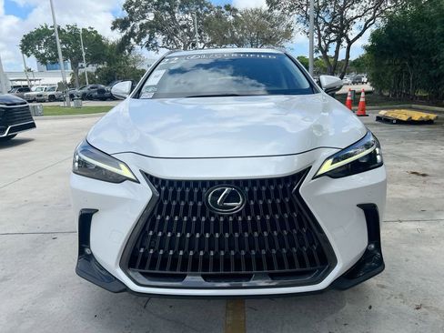 Certified 2022 Lexus NX 250 250 Premium w/ Accessory Package 2 image 2