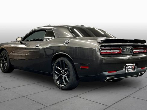 Used 2023 Dodge Challenger SXT w/ Blacktop Package RWD image 11