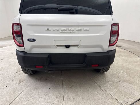 Used 2022 Ford Bronco Sport Big Bend w/ Convenience Package AWD/4WD image 23
