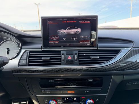 Used 2018 Audi S6 Premium Plus w/ S Sport Package image 14