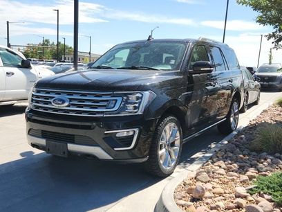 Used 2018 Ford Expedition Limited w/ Equipment Group 302A