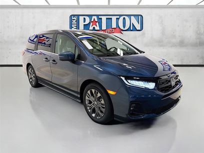 New 2026 Honda Odyssey Touring
