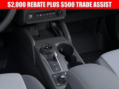 New 2025 Ford Bronco Sport Badlands w/ Sasquatch Badlands Package image 15