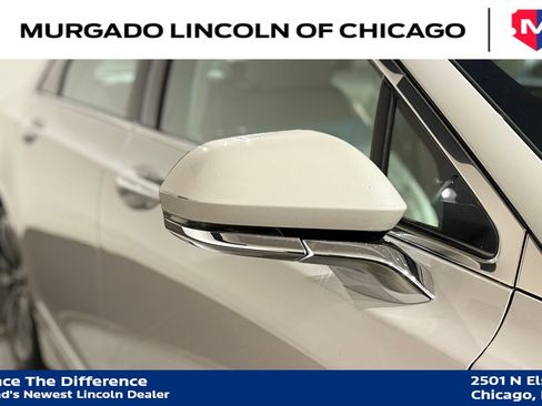 Used 2020 Lincoln MKZ Reserve w/ Elements Package image 10