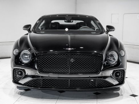 Certified 2020 Bentley Continental GT AWD/4WD image 8