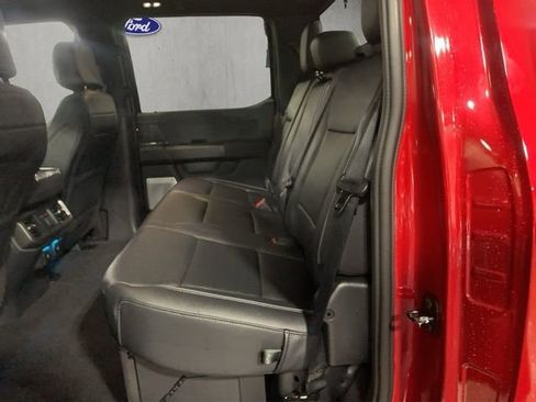 New 2025 Ford F150 Lariat w/ Equipment Group 502A High image 9