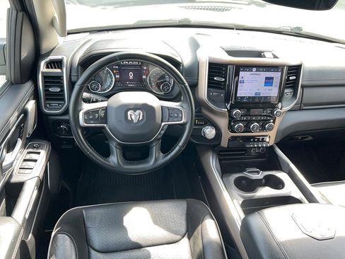 Used 2022 RAM 1500 Laramie RWD image 16