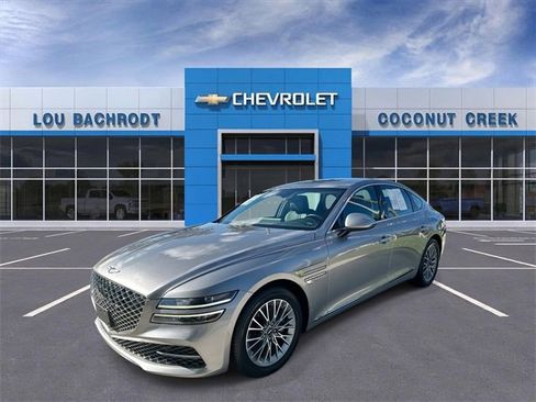 Used 2023 Genesis G80 2.5T image 4