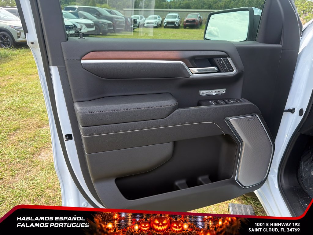 New 2026 GMC Sierra 1500 Denali w/ Denali Reserve Package AWD/4WD image 12