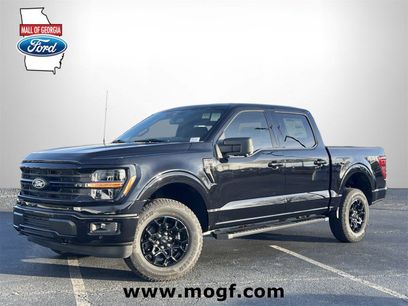 New 2026 Ford F150 XLT w/ Equipment Group 302A MID