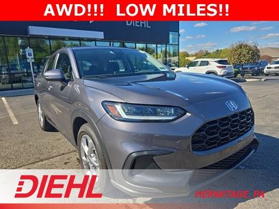 Used 2023 Honda HR-V LX