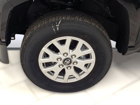 New 2025 Toyota Tacoma SR image 9