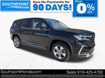 New 2025 Honda Pilot EX-L