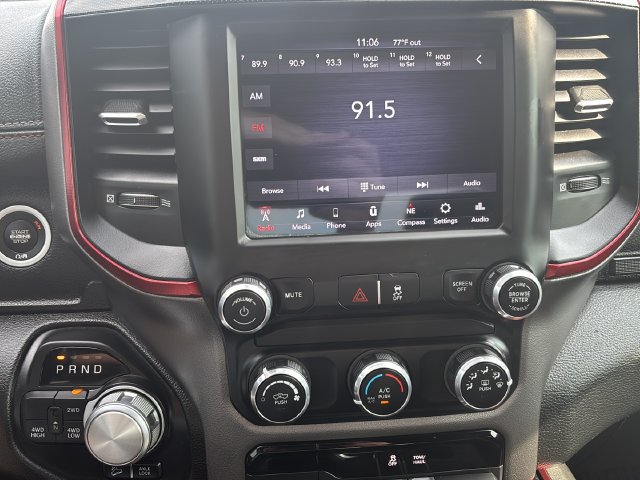 Used 2019 RAM 1500 Rebel AWD/4WD image 25
