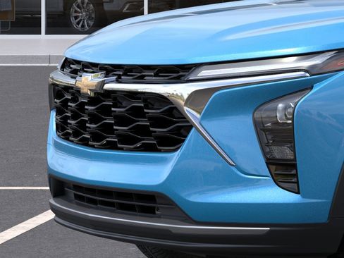 New 2026 Chevrolet Trax LT FWD image 13